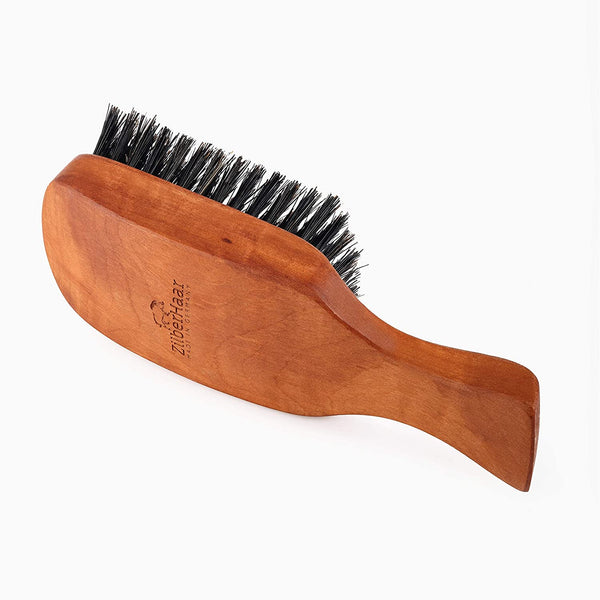 Major Beard & Hairbrush for Men (Soft)