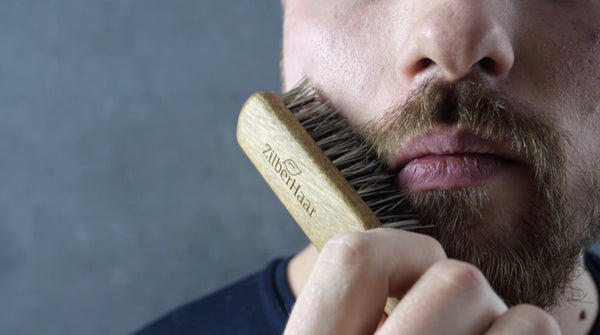 Overcoming the Beard Itch, a simple solution