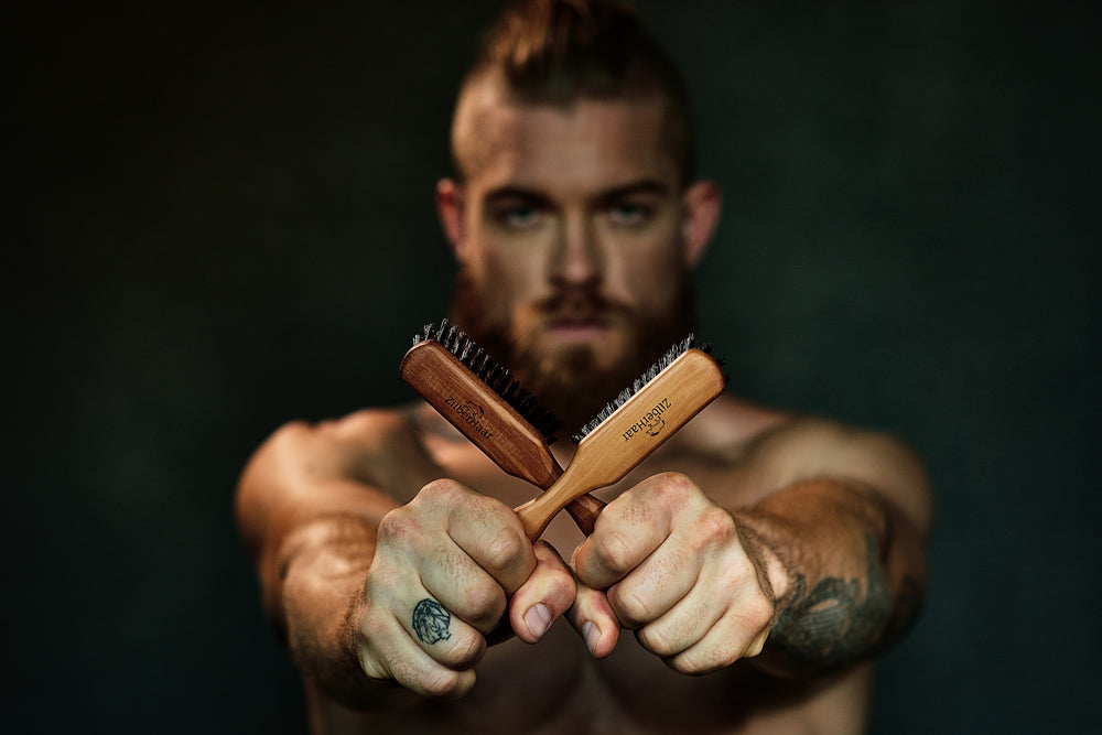 Beard and Haircare for Men by ZilberHaar – Official Website