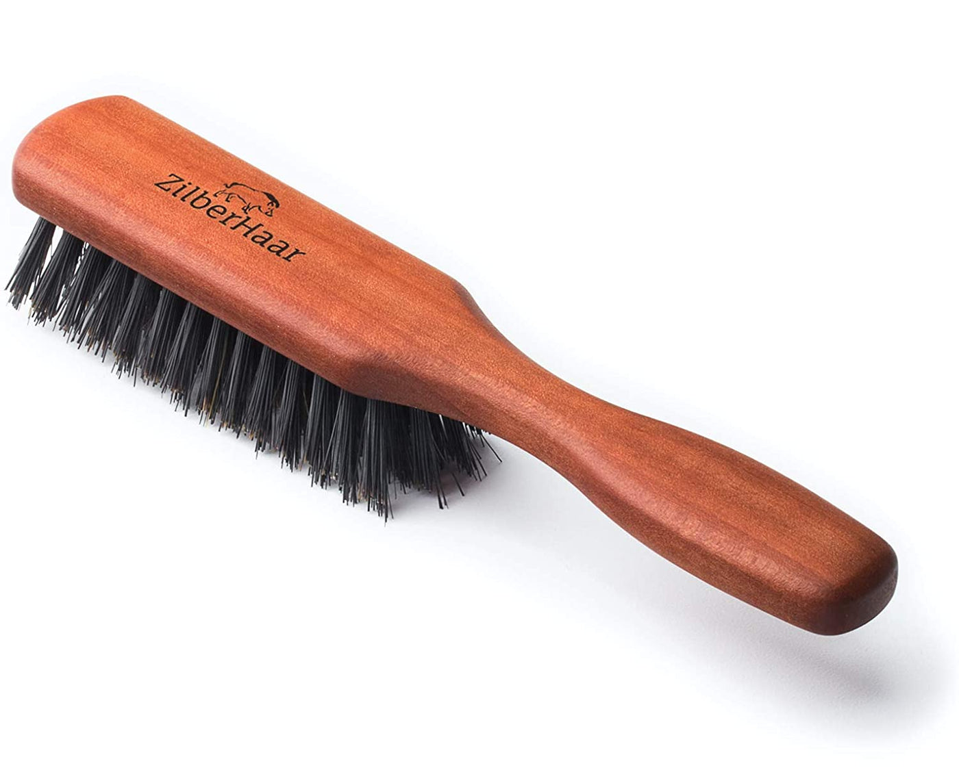 ZilberHaar Regular Beard Brush (Stiff) | Quality Beard Products