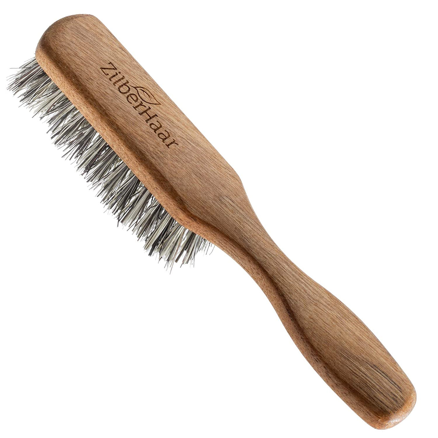 ZilberHaar Regular Beard Brush (Vegan) | Quality Beard Products