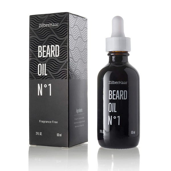 Beard Oil №1 (60ml)