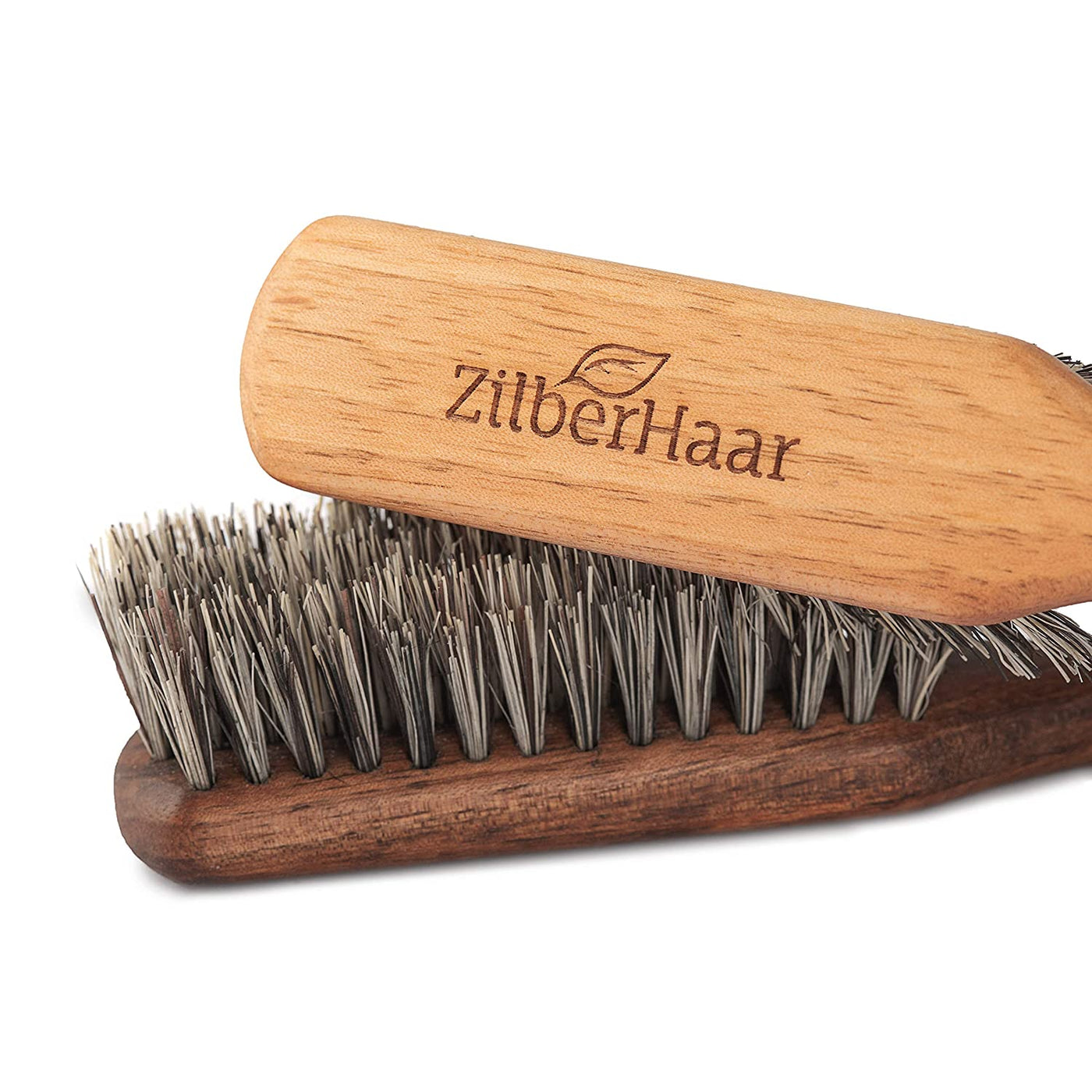 ZilberHaar Regular Beard Brush (Vegan) | Quality Beard Products