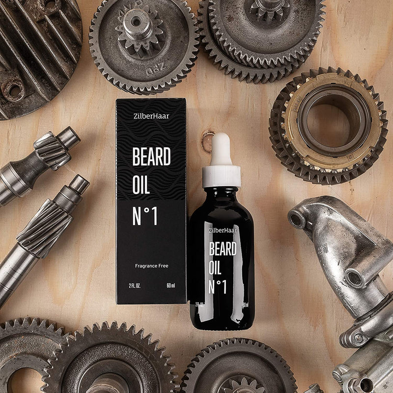 Beard Oil №1 (60ml)