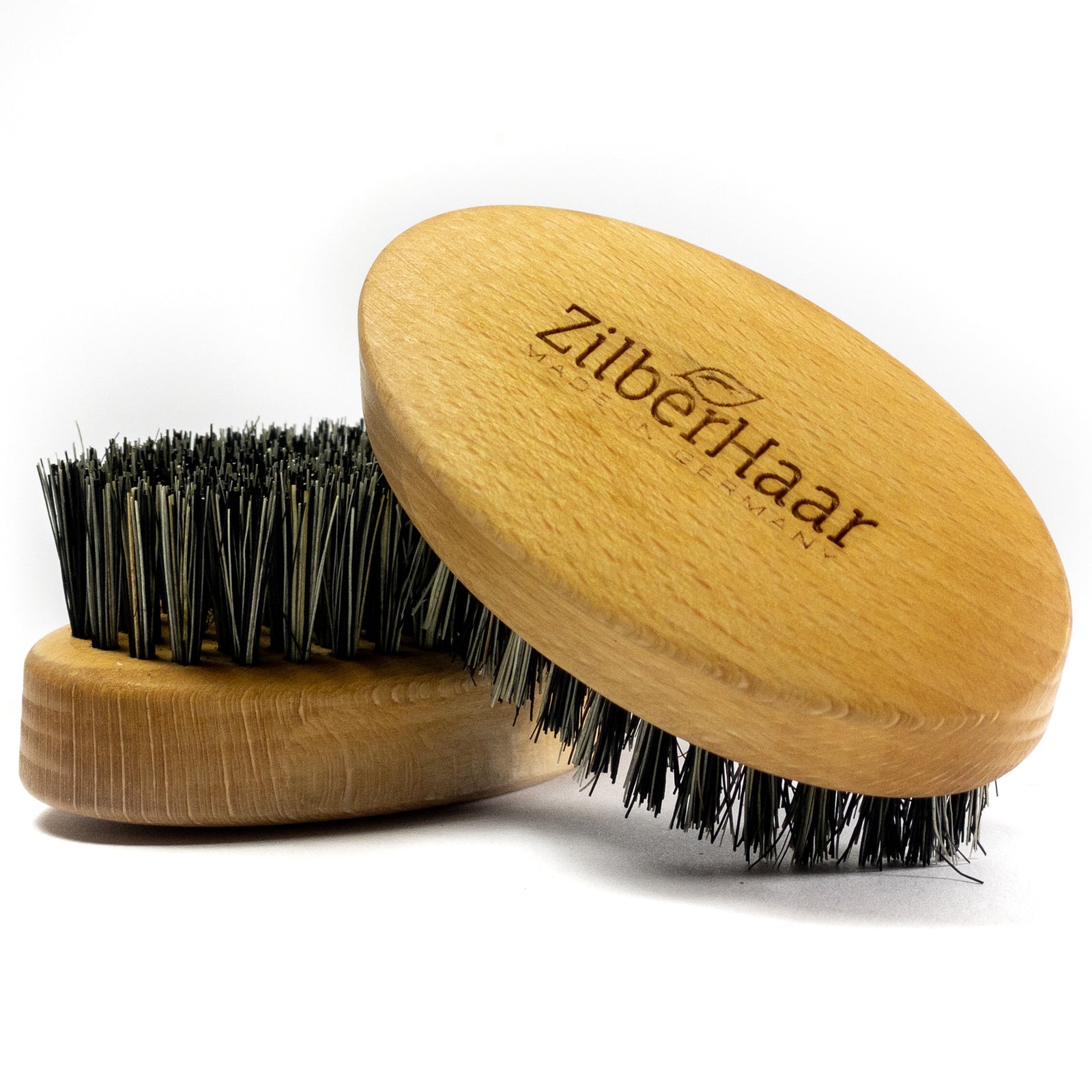 ZilberHaar Regular Beard Brush (Vegan) | Quality Beard Products