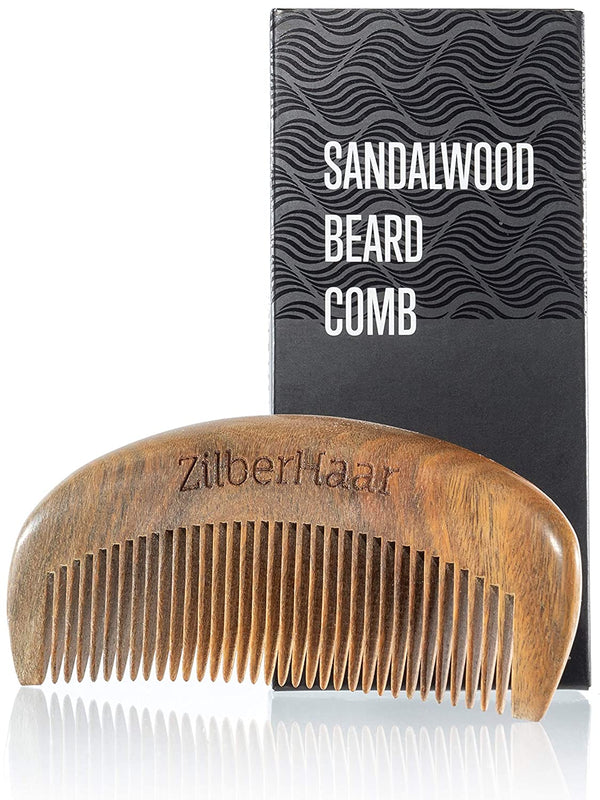 Sandalwood Beard Comb