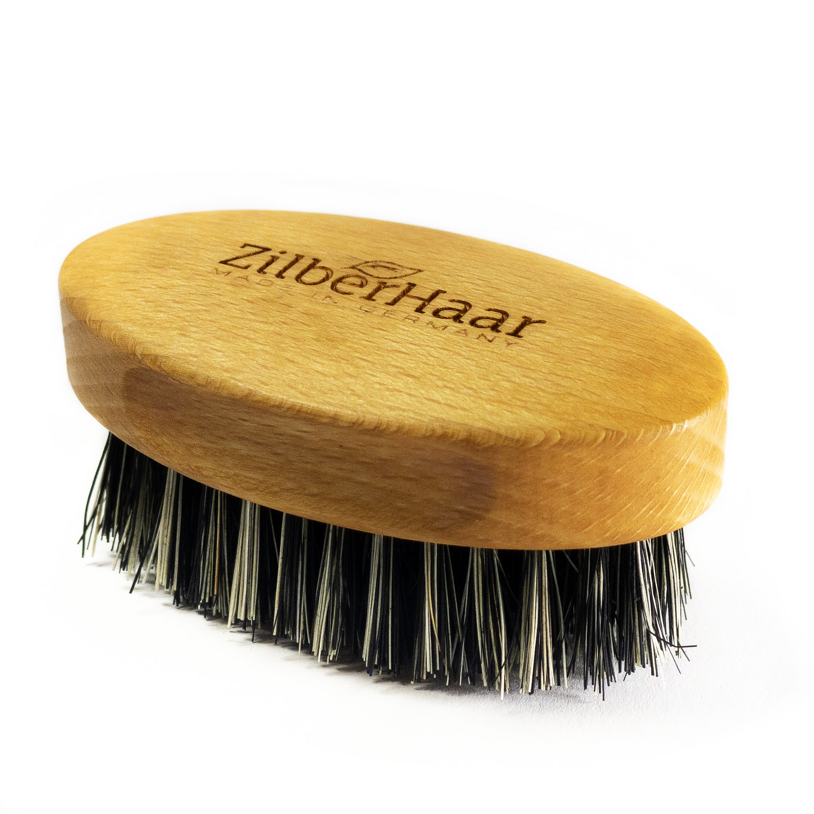 ZilberHaar Regular Beard Brush (Vegan) | Quality Beard Products